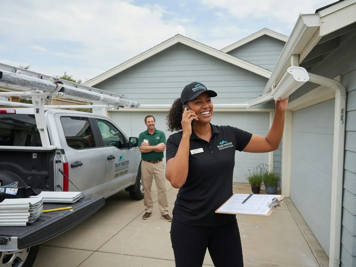 Gutter Installation Big Creek, WV FAQs